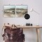Stupell Industries Desert Impression Abstraction 2pc Canvas Wall Art Set Design by June Erica Vess